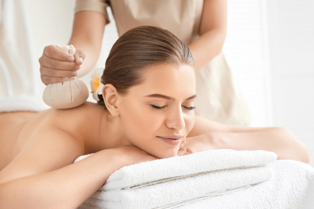pain relief massage