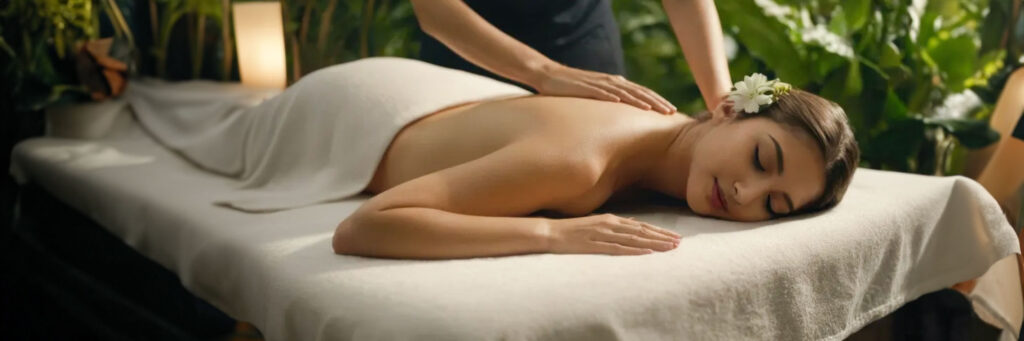 Manual Lymphatic Drainage Massage in kannur