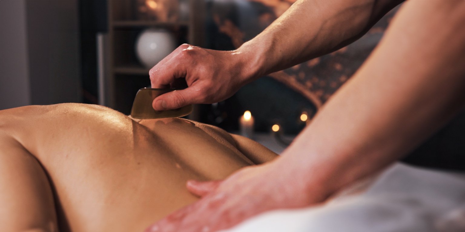 Aromatic Full Body Lymphatic Massage at Swasthya Thottada