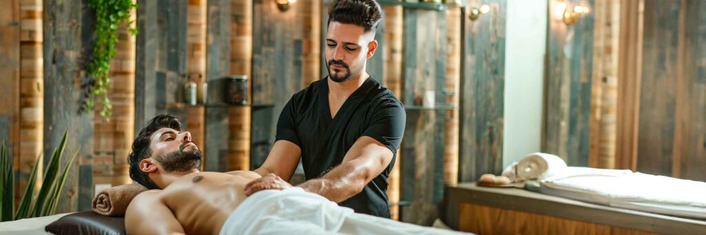 ayurveda massage
