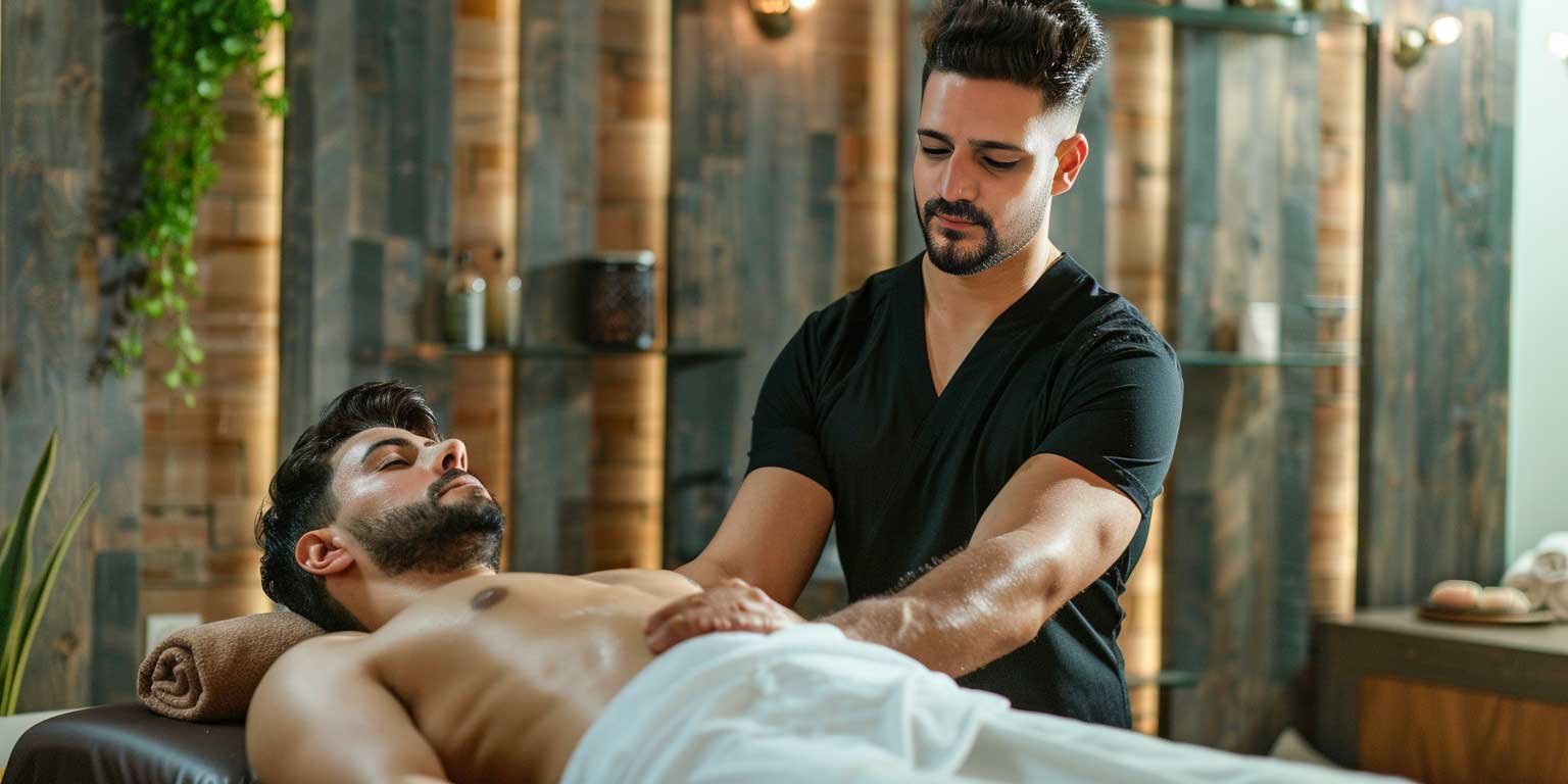 Vata Balance Therapy at Swasthya Thottada