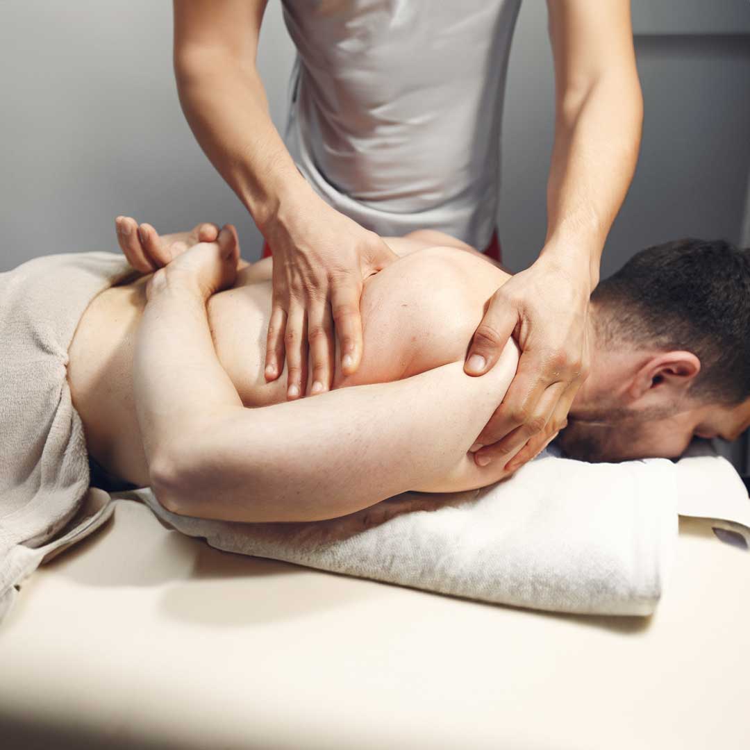 fitness body massage in kannur