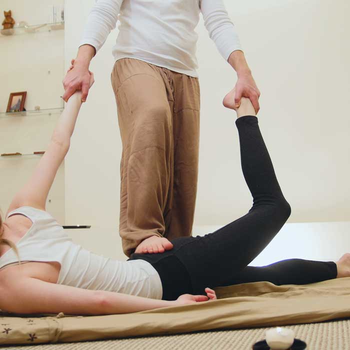 fitness body massage in kannur