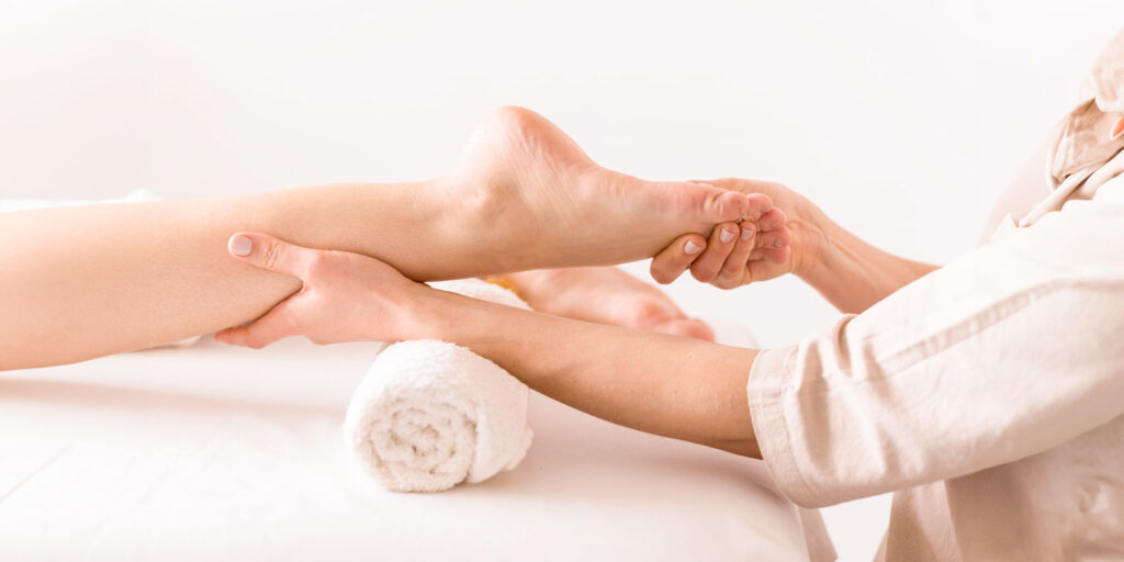 foot massage in kannur