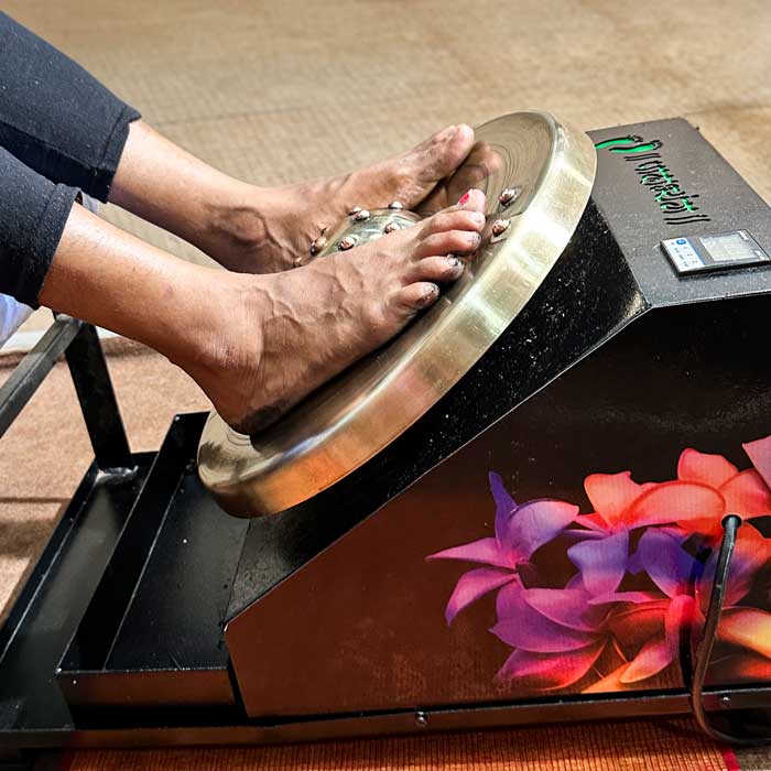 Foot Massage