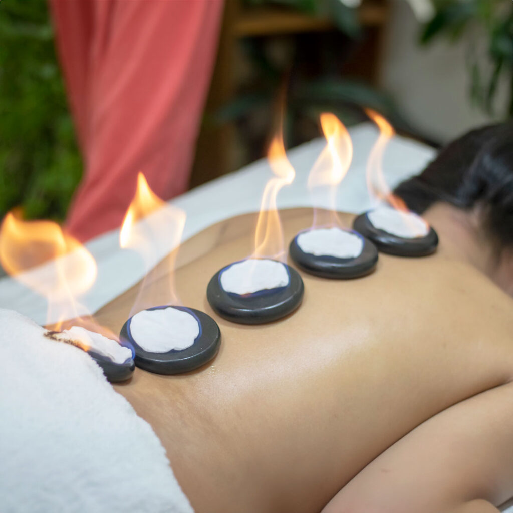 full body massage