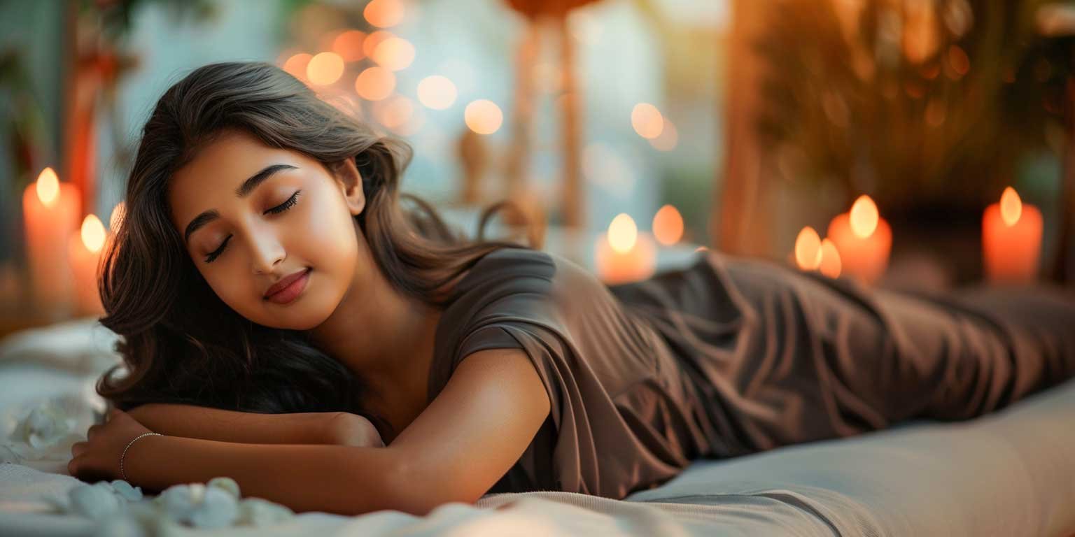 Work Relax Body Massage at Swasthya Thottada