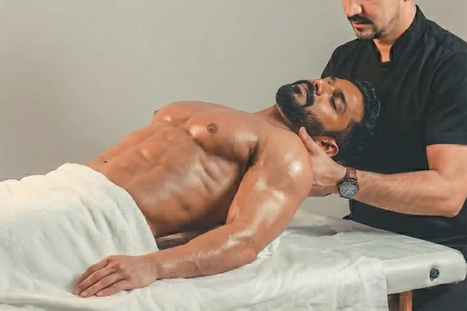 Fitness Massage