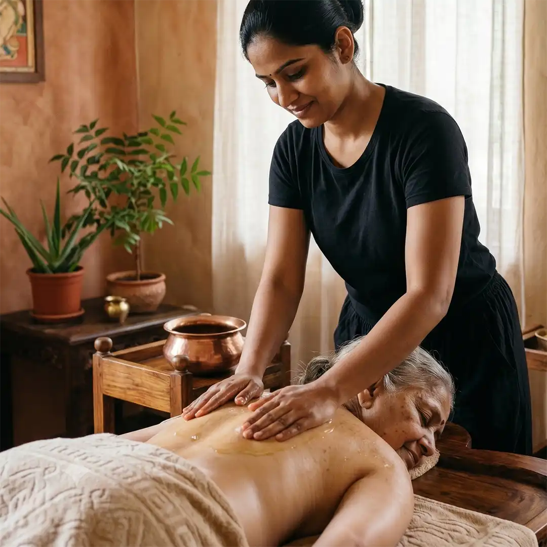 Geriatric Care Therapy