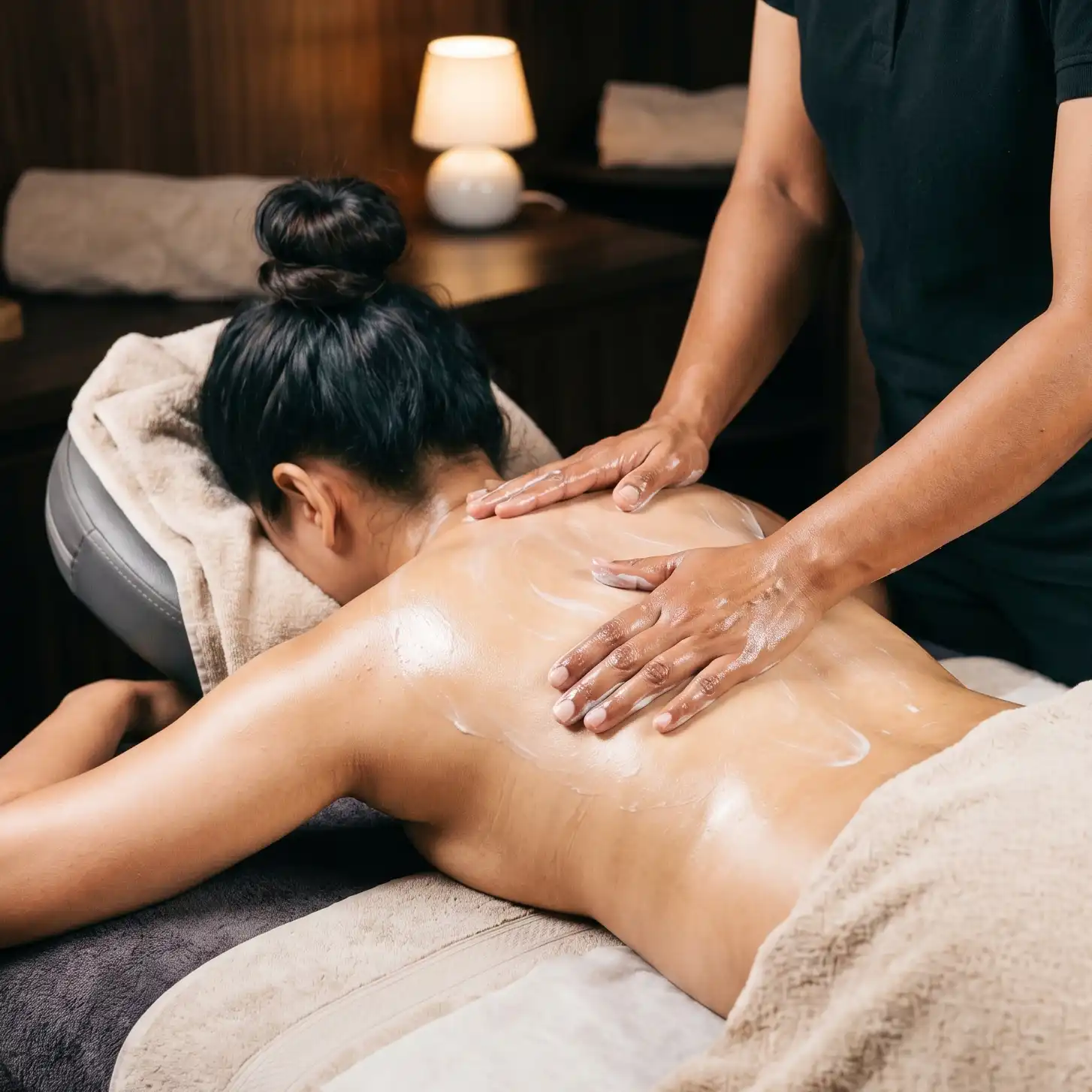 Herbal Cream Deep Moisture Therapy