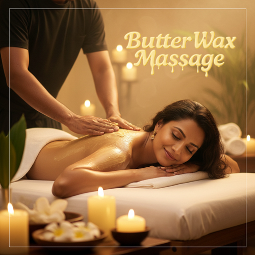 butter glow massage
