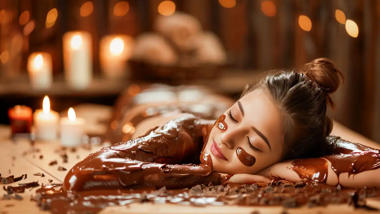 chocolate massage in kannur