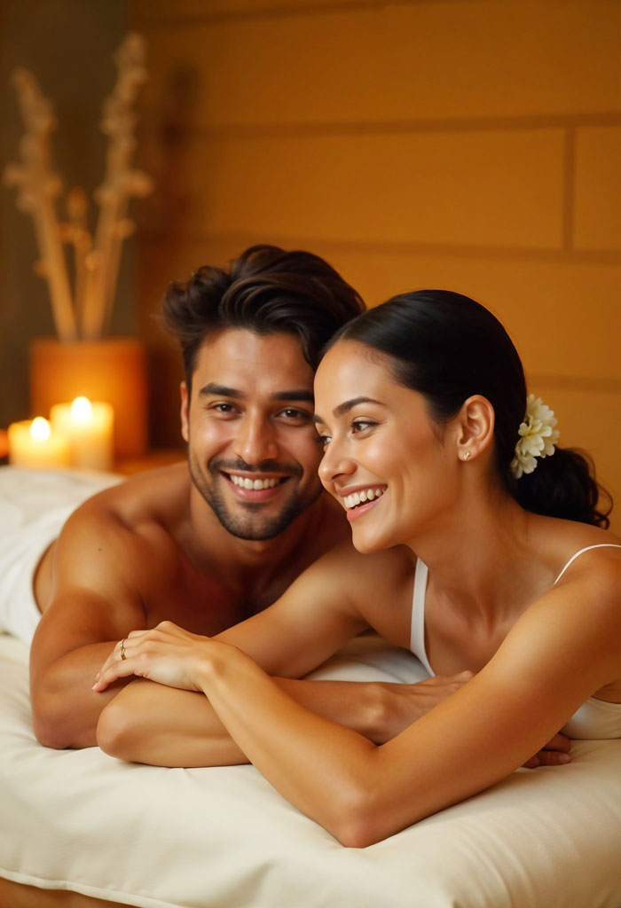 spa packages