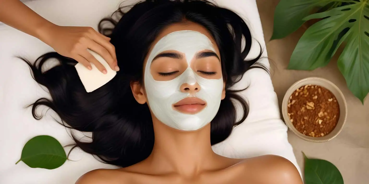 Anti-Tan Facial at Swasthya Ayurveda, Kannur