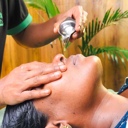 Nasyam Ayurveda Treatment